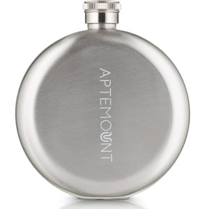 SILVER LAPOSEVER FLASK 230ML